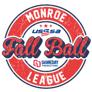 Monroe Fall Ball Logo