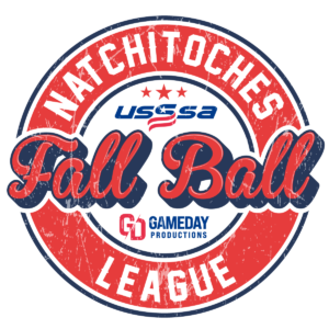 Natchitoches Fall Ball League